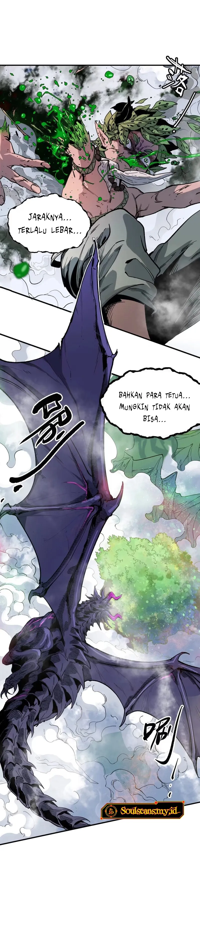 After the Elves chapter 14 halaman 5